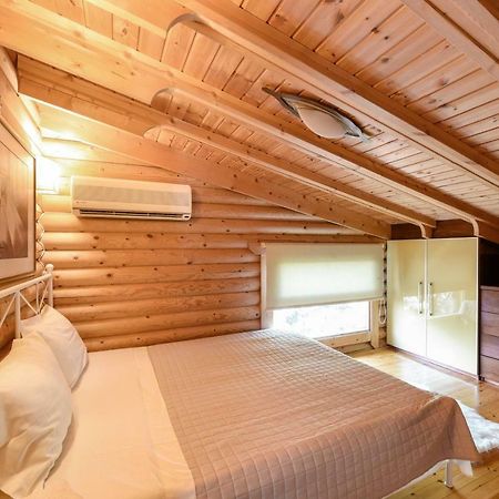 Lakkia - Wooden Residence Dış mekan fotoğraf