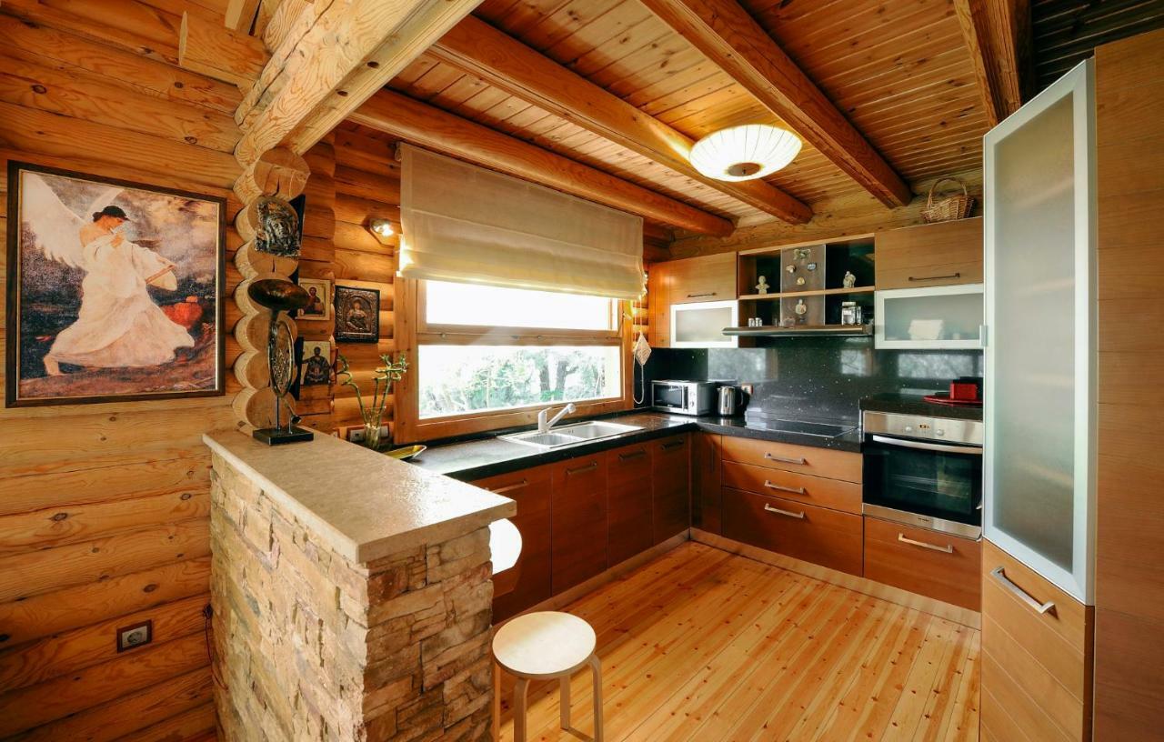 Lakkia - Wooden Residence Dış mekan fotoğraf