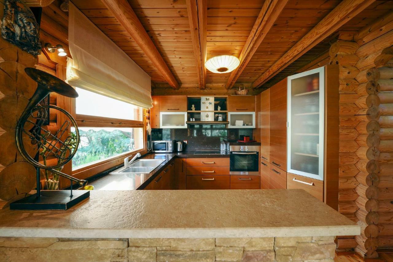 Lakkia - Wooden Residence Dış mekan fotoğraf