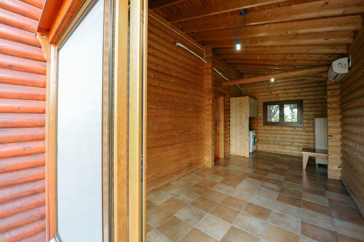 Lakkia - Wooden Residence Dış mekan fotoğraf