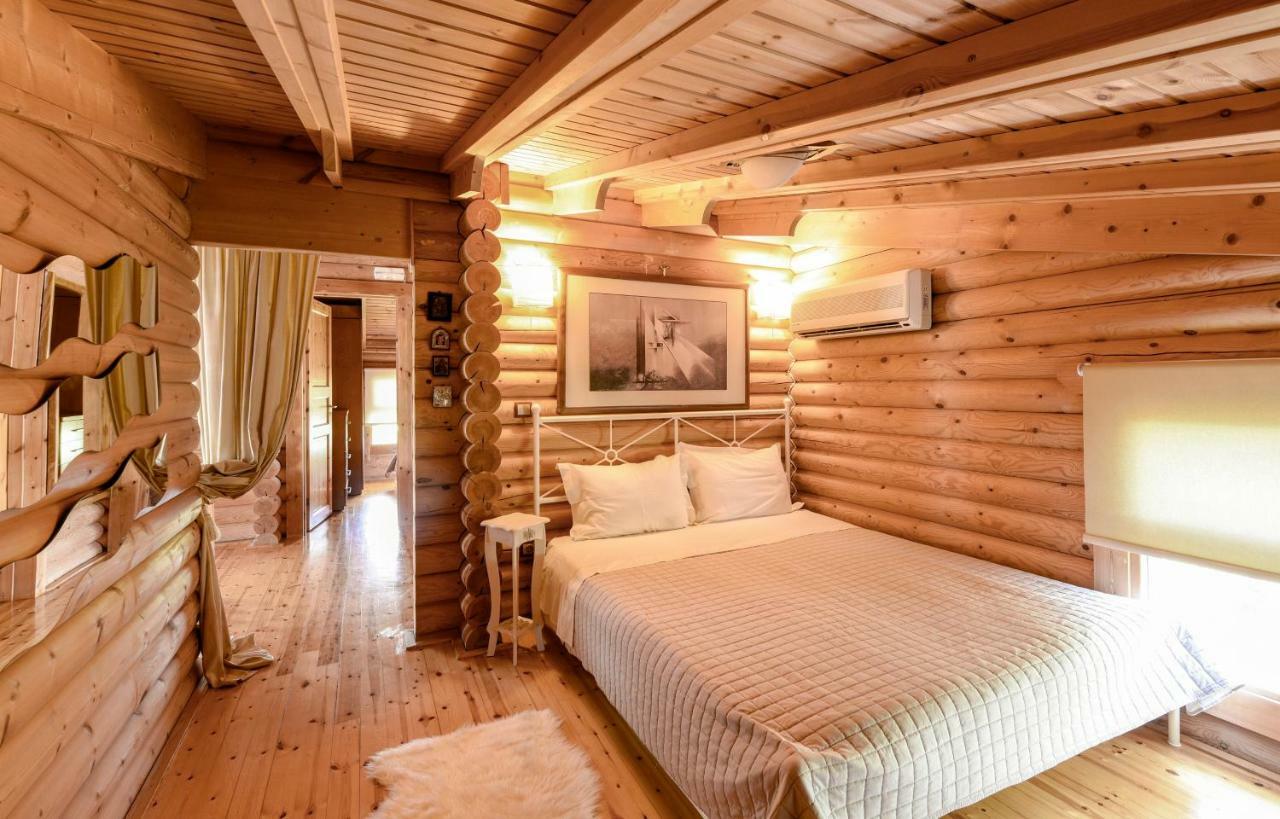Lakkia - Wooden Residence Dış mekan fotoğraf