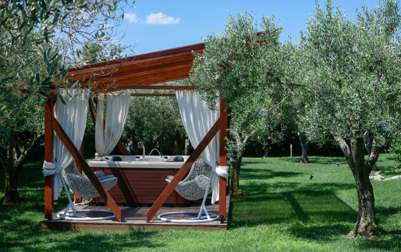 Lakkia - Wooden Residence Dış mekan fotoğraf