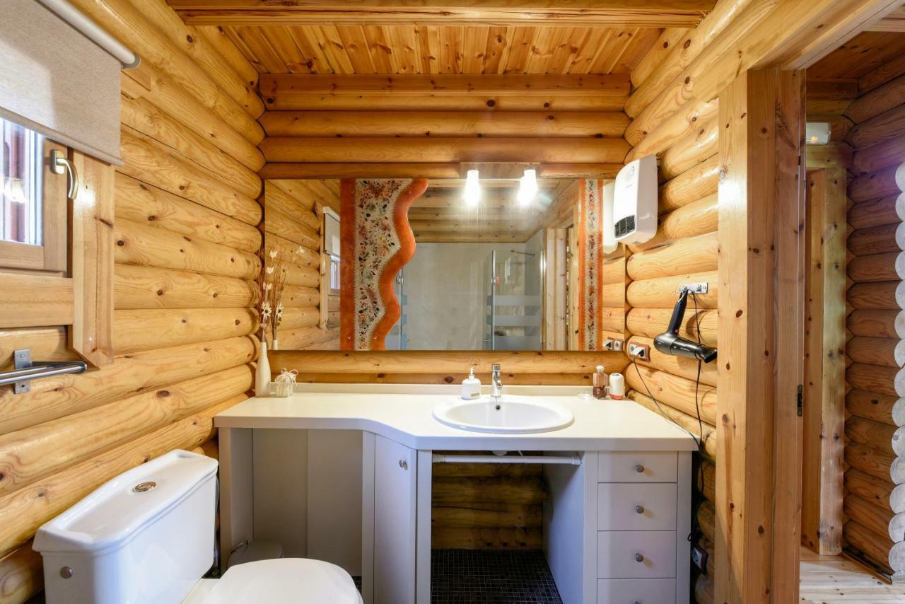 Lakkia - Wooden Residence Dış mekan fotoğraf