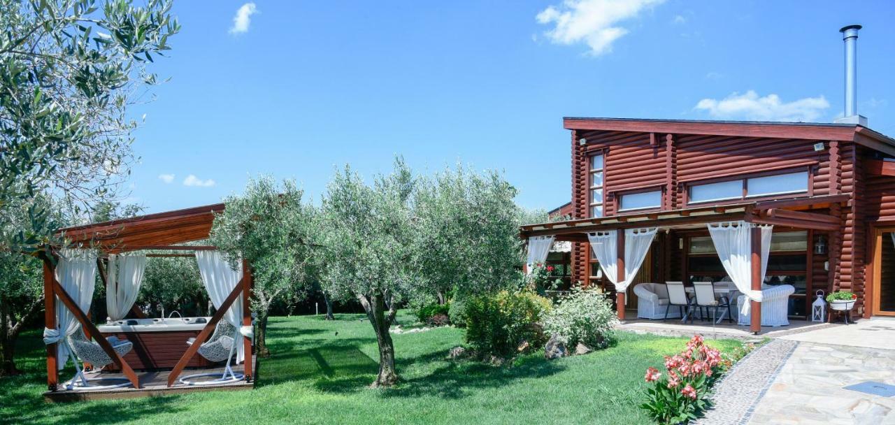 Lakkia - Wooden Residence Dış mekan fotoğraf