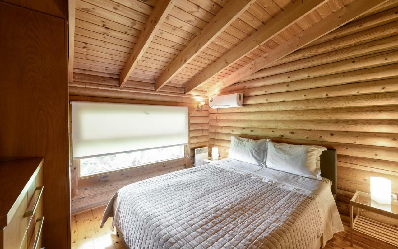Lakkia - Wooden Residence Dış mekan fotoğraf